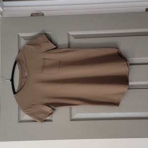 Alpha Forward Pocket Scoop T - Army Gree XS